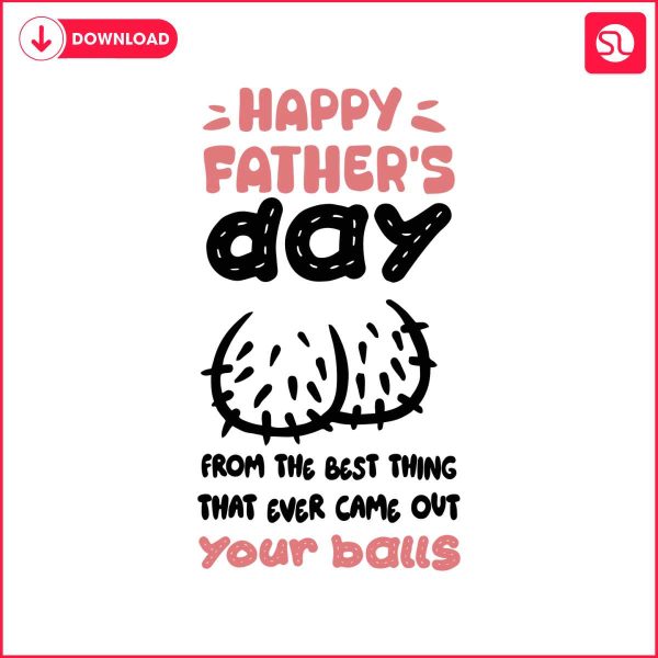 happy-fathers-day-from-the-best-thing-funny-quote-svg