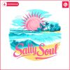 salty-soul-beach-coast-the-sun-png