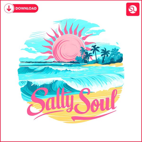 salty-soul-beach-coast-the-sun-png