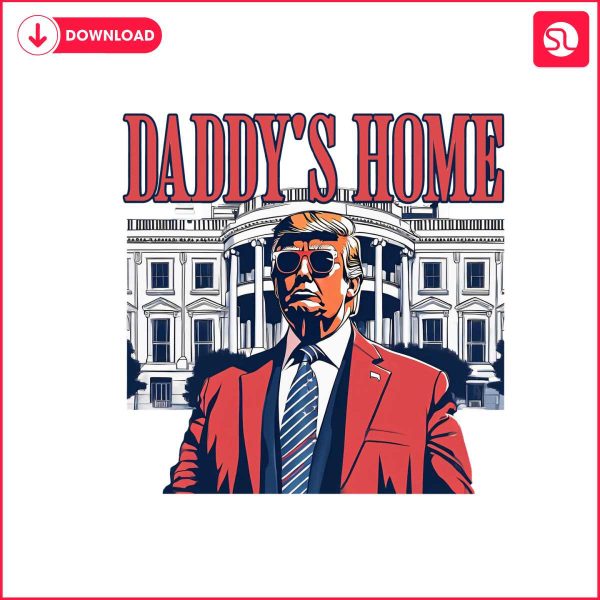 daddys-home-white-house-republican-trump-png