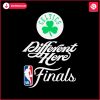 different-here-the-final-round-boston-celtics-svg