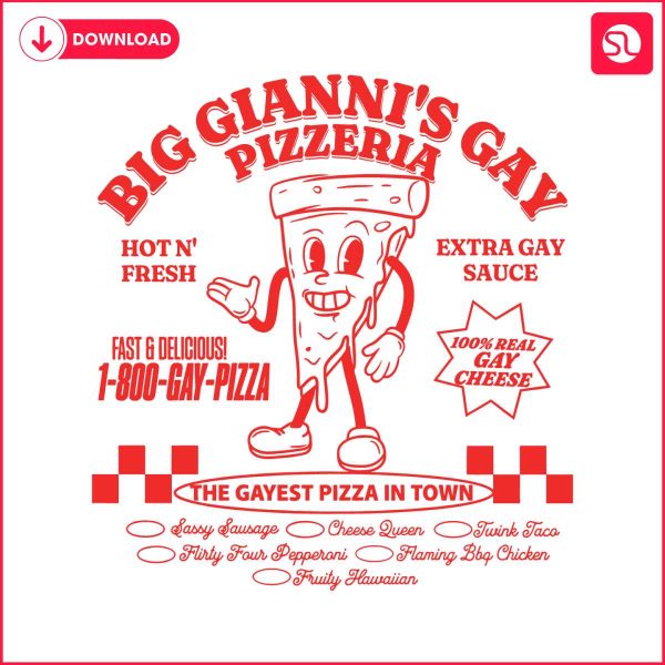 big-giannis-gay-pizzeria-the-gayest-pizza-on-town-svg