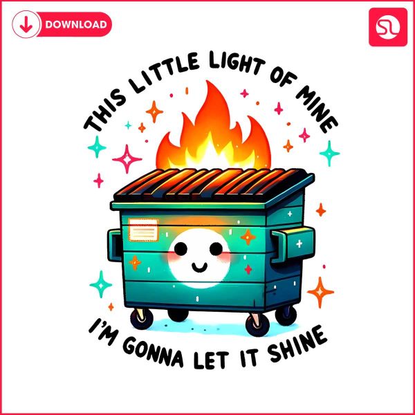 this-little-light-of-mine-im-gonna-let-it-shine-png