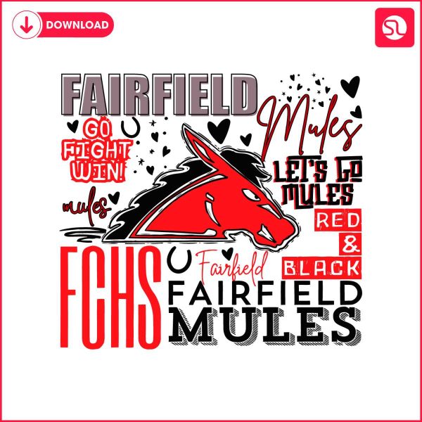 fchs-fairfield-mules-go-fight-win-svg