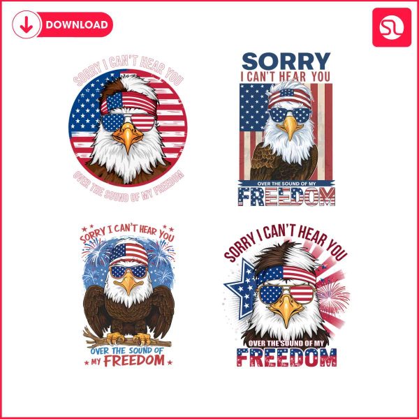 i-cant-hear-you-over-the-sound-of-my-freedom-svg-png-bundle