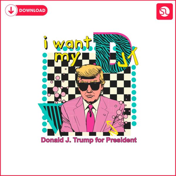 i-want-my-donald-trump-for-president-svg