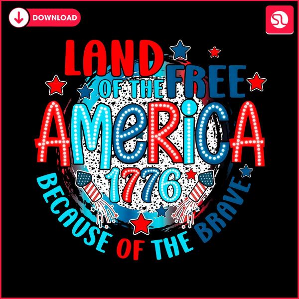 4th-of-july-land-of-the-free-america-1776-png