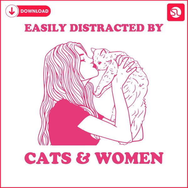 easily-distracted-by-cats-and-women-svg