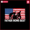 father-mows-best-american-flag-svg