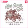 colins-carriage-ride-take-the-long-way-png