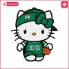 hello-kitty-boston-celtics-nba-basketball-svg