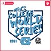 mens-college-world-series-2024-ncaa-unc-baseball-svg