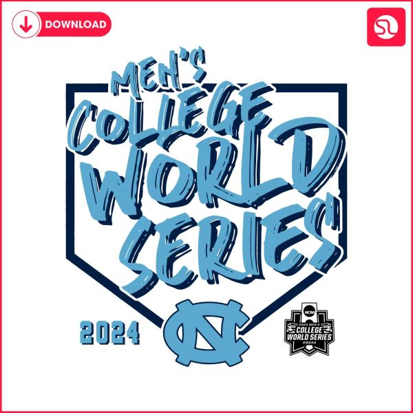 mens-college-world-series-2024-ncaa-unc-baseball-svg