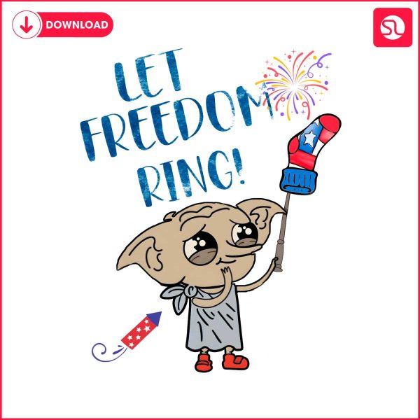 let-freedom-ring-elf-dobby-png