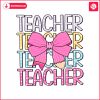 teacher-pink-coquette-pencil-bow-svg