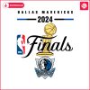 dallas-mavericks-2024-finals-nba-svg