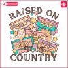 vintage-raised-on-90s-country-cassette-svg