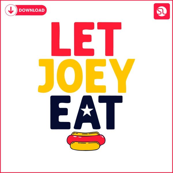 let-joey-eat-hot-dog-eating-contest-svg