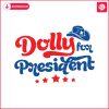 dolly-for-president-patriotic-dolly-parton-svg