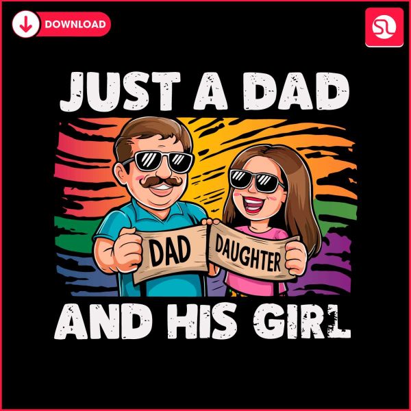 funny-dad-and-daughter-just-a-dad-and-his-girl-svg