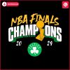 nba-finals-champions-celtics-basketball-svg