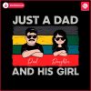 vintage-fathers-day-just-a-dad-and-his-girl-svg