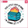 groovy-little-light-of-mine-im-gonna-let-it-shine-svg