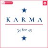 political-karma-34-for-45-version-trump-guilty-svg