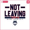 uconn-basketball-dan-hurley-not-leaving-svg