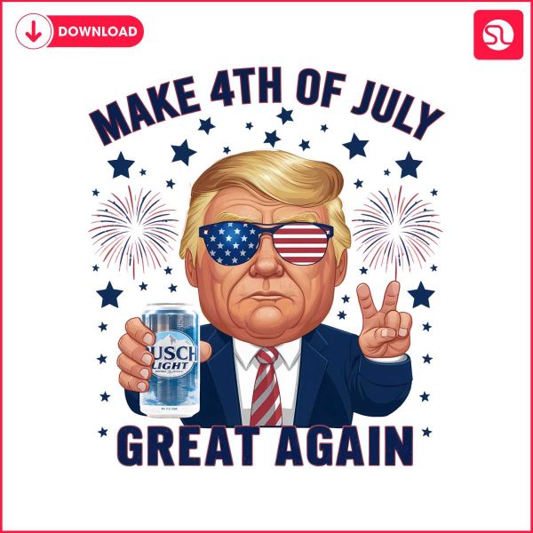 make-4th-of-july-great-again-trump-beer-png
