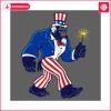 uncle-samsquatch-happy-4th-of-july-svg