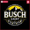 busch-light-proudly-brewed-with-corn-svg