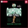 boston-celtics-2024-nba-finals-champions-svg