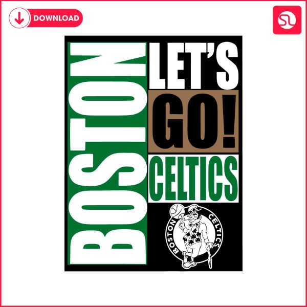 retro-boston-celtics-lets-go-svg