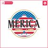 merica-needs-a-beer-since-1776-svg