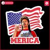 retro-patriotic-joe-dirt-merica-us-flag-png