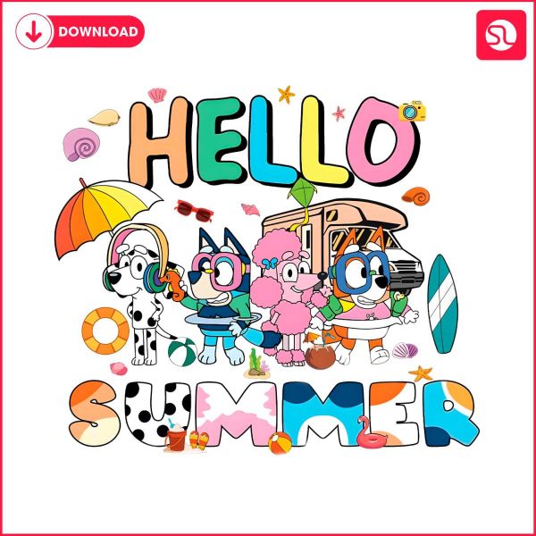 hello-summer-bluey-characters-vacation-png