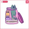 antidepressant-cat-mental-health-matter-svg