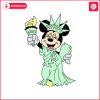 disney-minnie-statue-of-liberty-svg