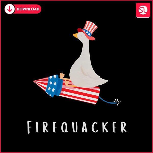 funny-goose-firequacker-4th-of-july-png