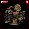 nba-finals-champions-celtics-wins-trophy-svg