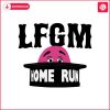 lfgm-grimace-home-run-baseball-svg