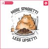 vintage-more-spaghetti-less-upsetti-svg