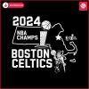 2024-nba-champs-boston-celtics-map-svg