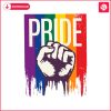 pride-fist-bump-lgbtq-support-pride-month-svg