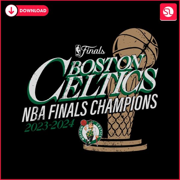 boston-celtics-2024-nba-finals-champions-trophy-svg