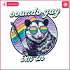 sounds-gay-im-in-lgbtq-opossum-meme-png