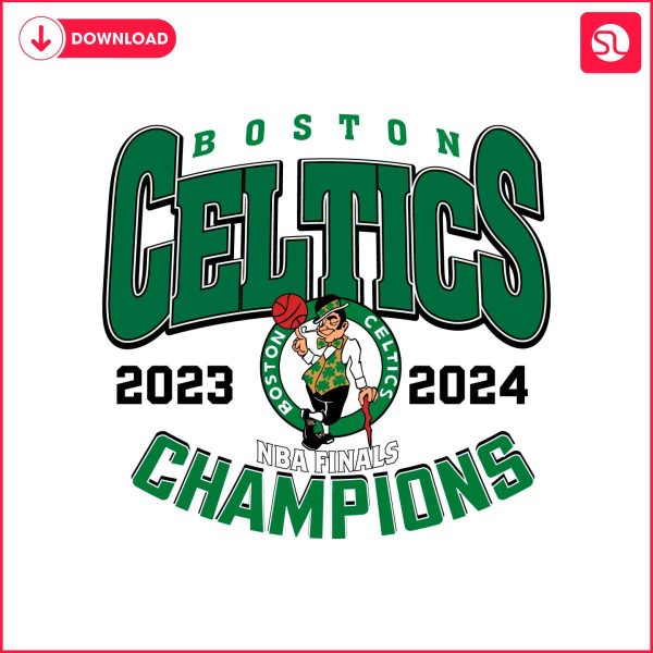 nba-finals-2024-boston-celtics-champions-svg