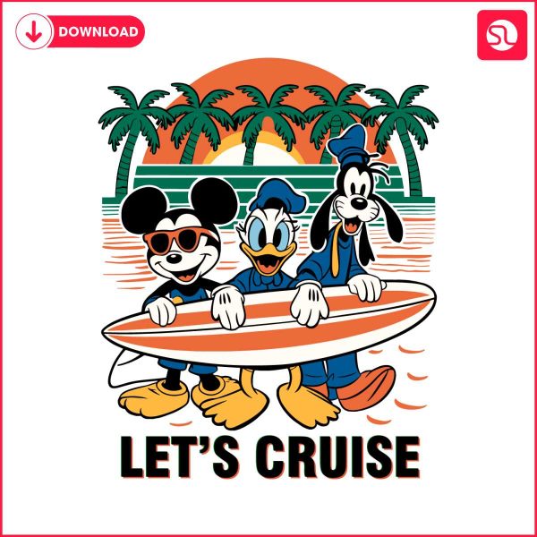 disney-lets-cruise-mickey-mouse-friends-svg