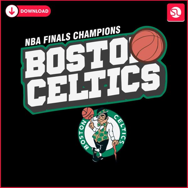 retro-boston-celtics-nba-finals-champions-svg